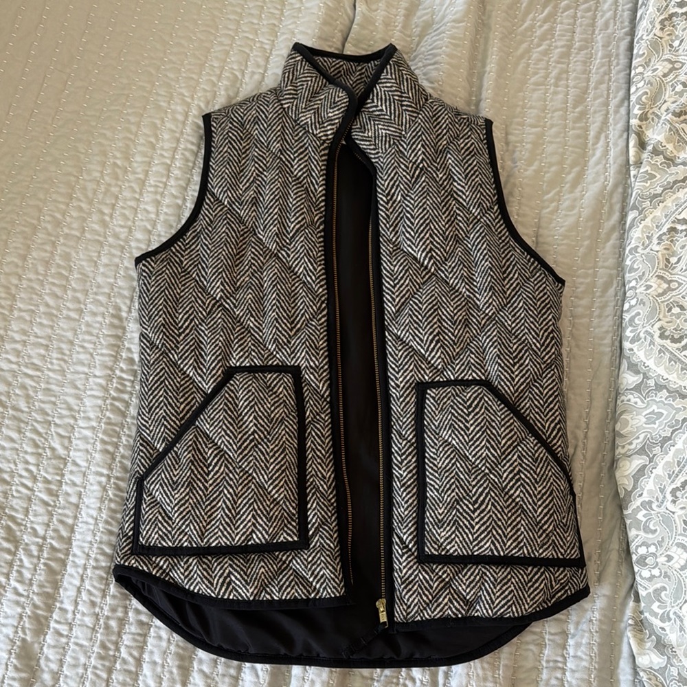 J Crew Vest